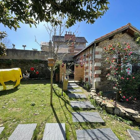 Logement Entier - La Laiterie De La Plume Nantes Buitenkant foto