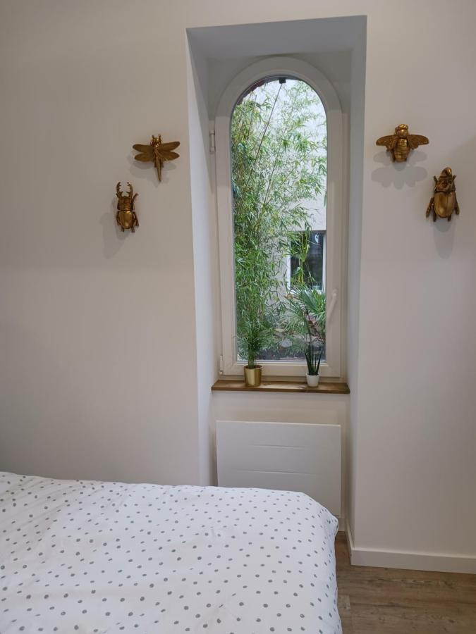Logement Entier - La Laiterie De La Plume Nantes Buitenkant foto