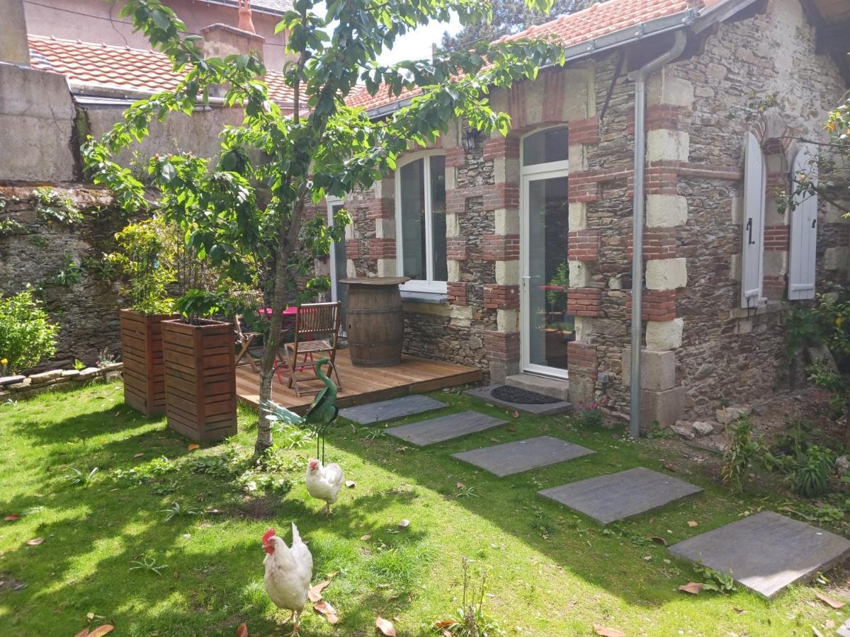 Logement Entier - La Laiterie De La Plume Nantes Buitenkant foto