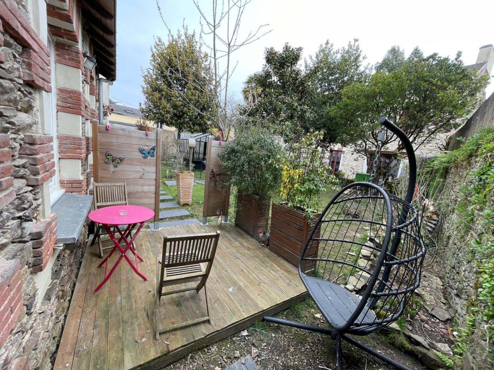 Logement Entier - La Laiterie De La Plume Nantes Buitenkant foto
