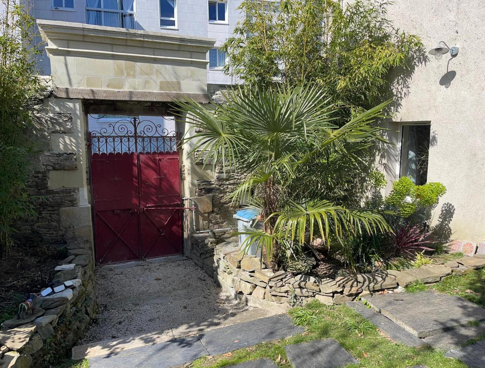 Logement Entier - La Laiterie De La Plume Nantes Buitenkant foto