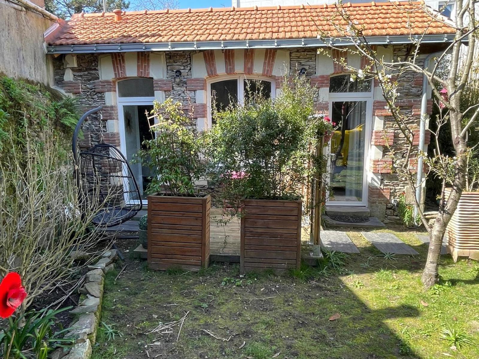 Logement Entier - La Laiterie De La Plume Nantes Buitenkant foto