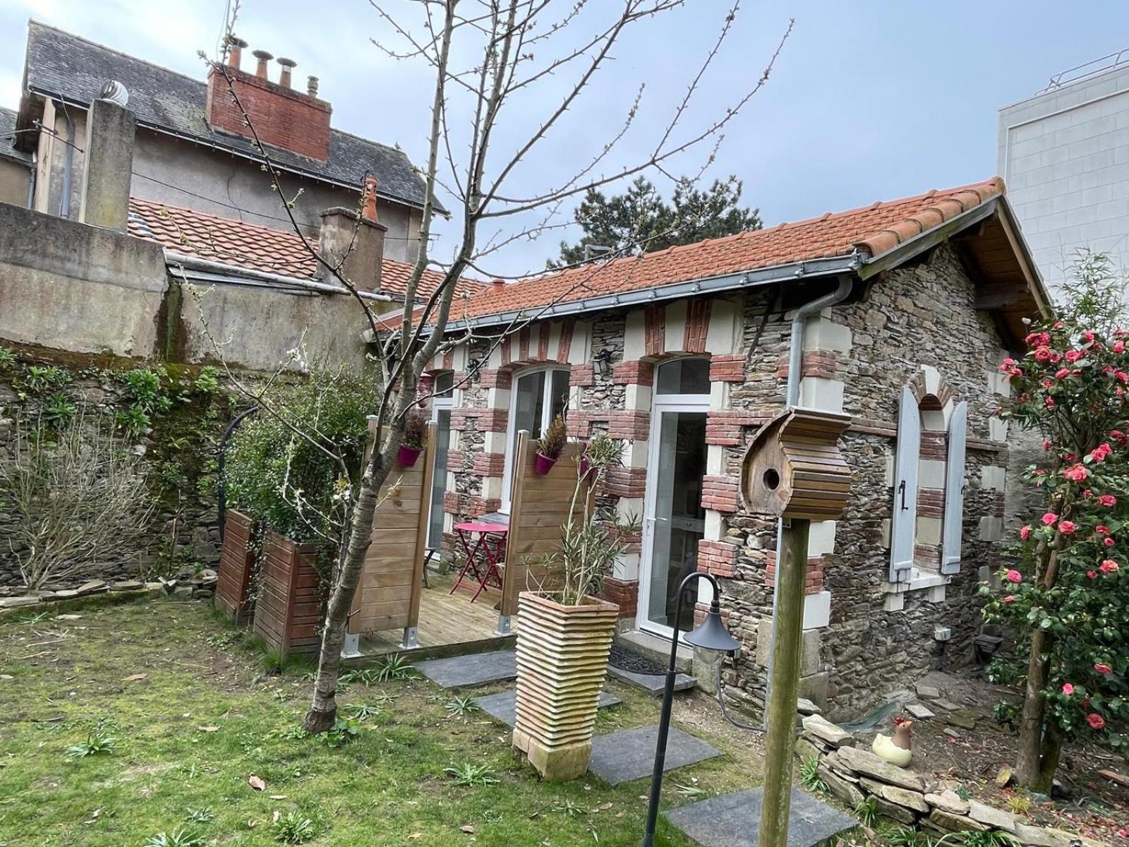 Logement Entier - La Laiterie De La Plume Nantes Buitenkant foto