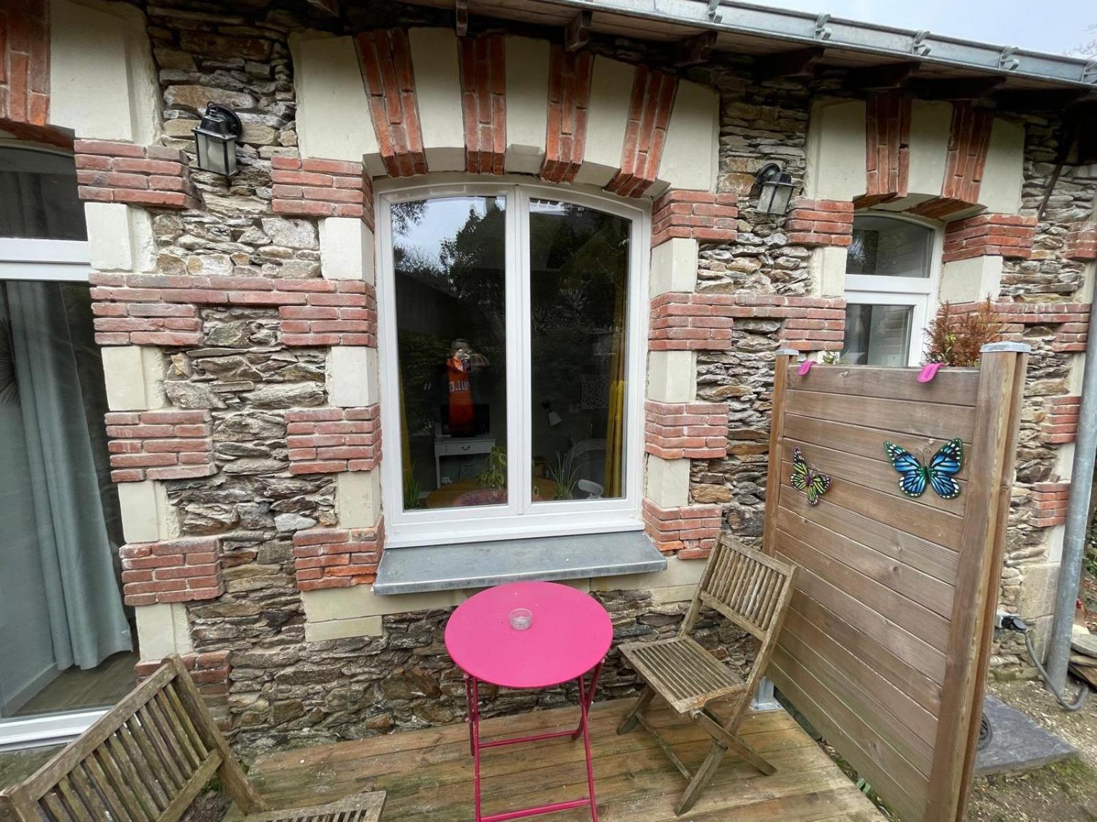 Logement Entier - La Laiterie De La Plume Nantes Buitenkant foto